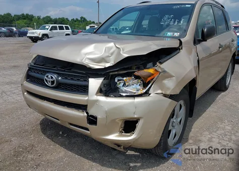 2012 Toyota Rav4 z USA, uszkodzony, nr VIN 2T3BF4DV7CW228467